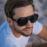 Von Zipper Von Zipper Roller Sunglasses Mens Sunglasses Lifestyle