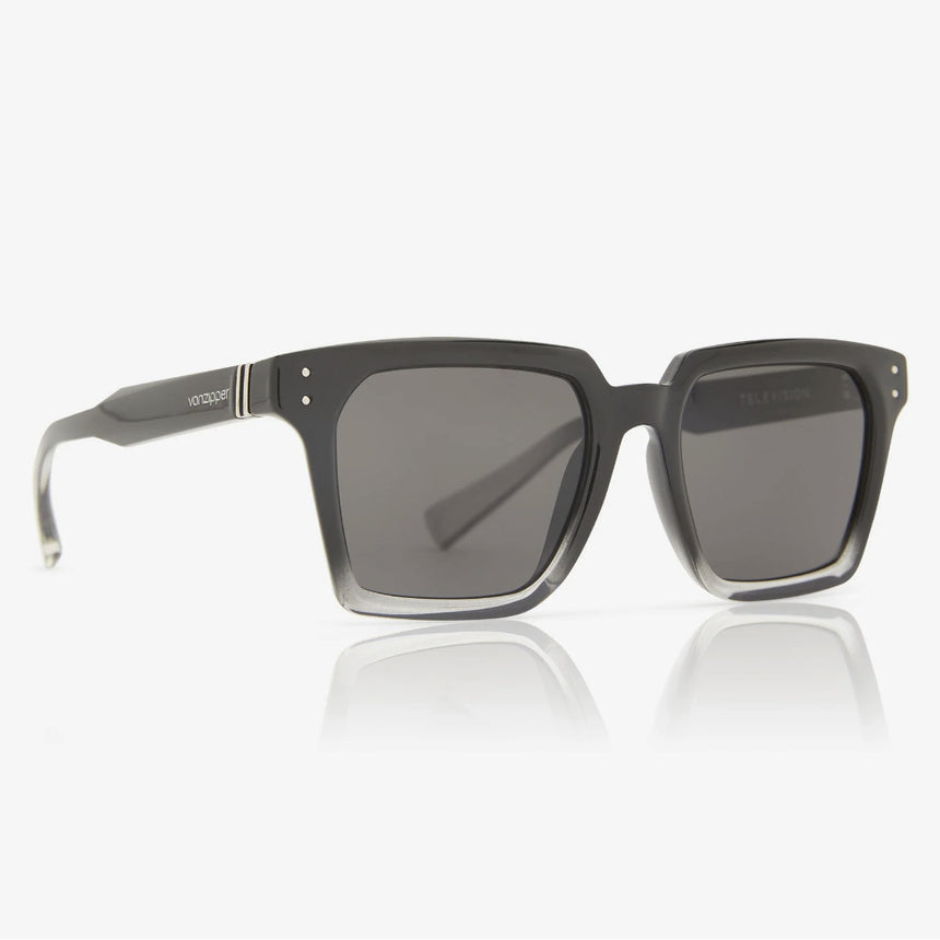 Von Zipper Von Zipper Television Sunglasses Mens Sunglasses Lifestyle