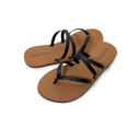 Volcom Women's Easy Breezy II Sandal - Black