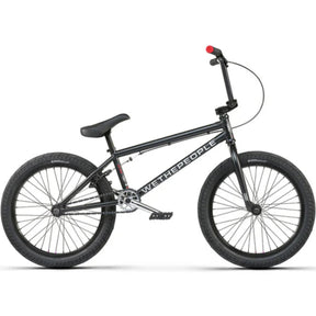 We the People We The People Curse BMX Bike - Matte Black Matte Black Bike BMX