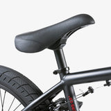 We the People We The People Curse BMX Bike - Matte Black Matte Black Bike BMX