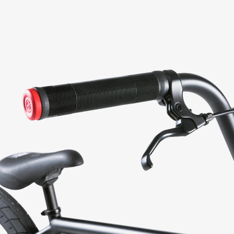 We the People We The People Curse BMX Bike - Matte Black Matte Black Bike BMX