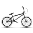 We the People We The People Nova BMX Bike Matte Black Matte Black 20 Bike BMX
