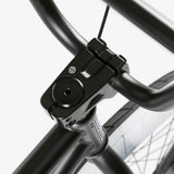 We the People We The People Nova BMX Bike Matte Black Matte Black 20 Bike BMX