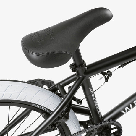 We the People We The People Nova BMX Bike Matte Black Matte Black 20 Bike BMX