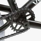 We the People We The People Nova BMX Bike Matte Black Matte Black 20 Bike BMX