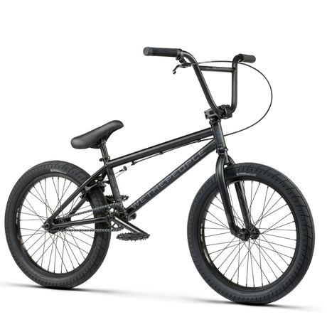 We the People We The People Nova BMX Bike Matte Black Matte Black 20 Bike BMX