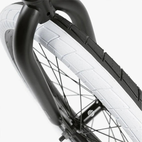We the People We The People Nova BMX Bike Matte Black Matte Black 20 Bike BMX