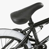 We the People We The People Nova BMX Bike Matte Black Matte Black 20 Bike BMX