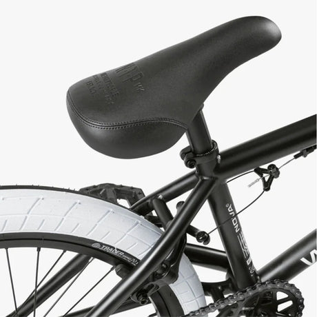 We the People We The People Nova BMX Bike Matte Black Matte Black 20 Bike BMX