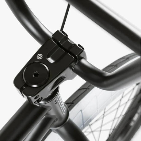 We the People We The People Nova BMX Bike Matte Black Matte Black 20 Bike BMX