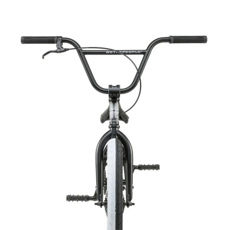 We the People We The People Nova BMX Bike Matte Black Matte Black 20 Bike BMX