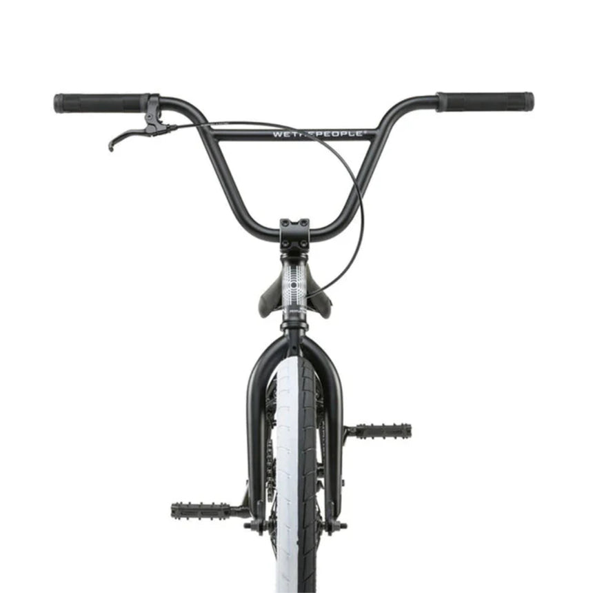 We the People We The People Nova BMX Bike Matte Black Matte Black 20 Bike BMX