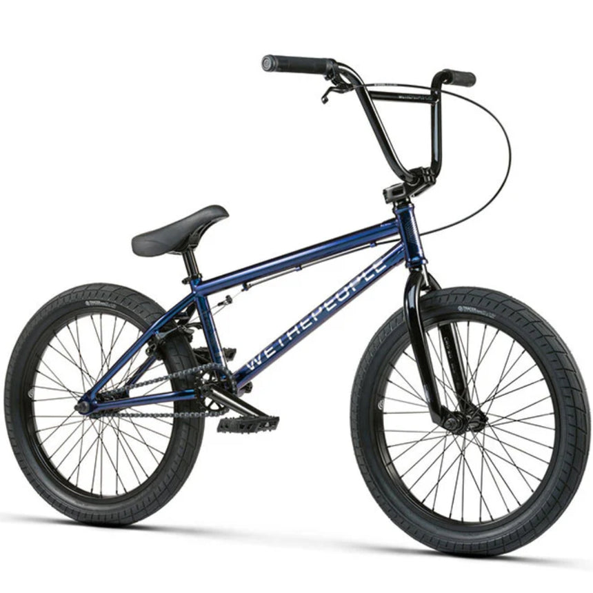 We the People We The People Curse BMX Bike Galactic Purple Galactic Purple Bike BMX