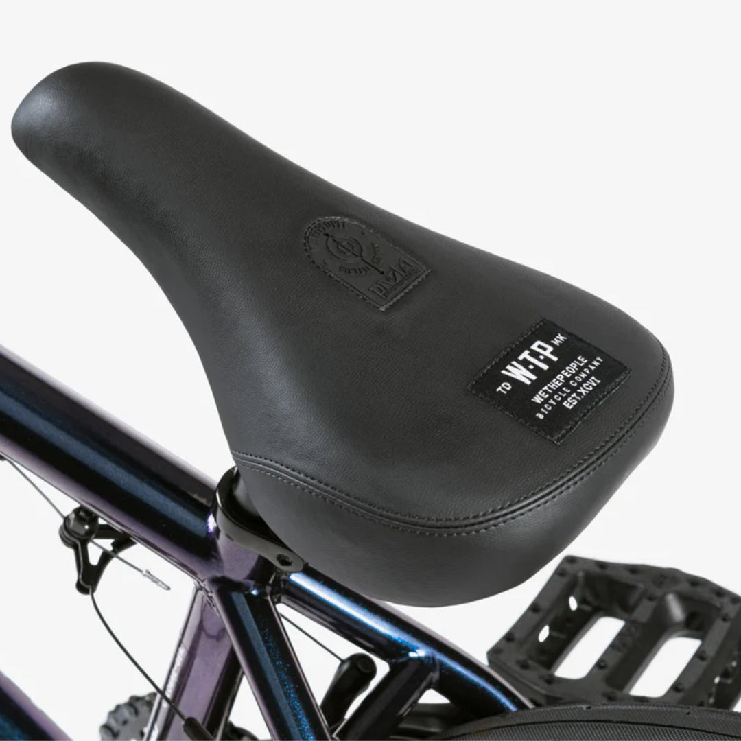 We the People We The People Curse BMX Bike Galactic Purple Galactic Purple Bike BMX