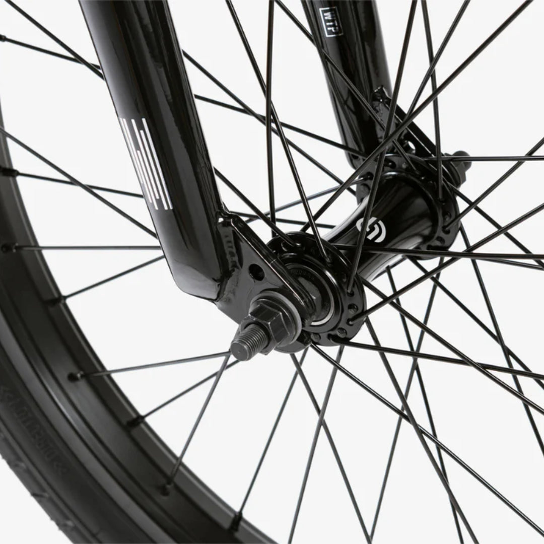 We the People We The People Curse BMX Bike Galactic Purple Galactic Purple Bike BMX