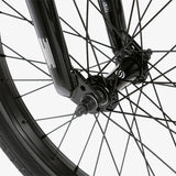 We the People We The People Curse BMX Bike Galactic Purple Galactic Purple Bike BMX