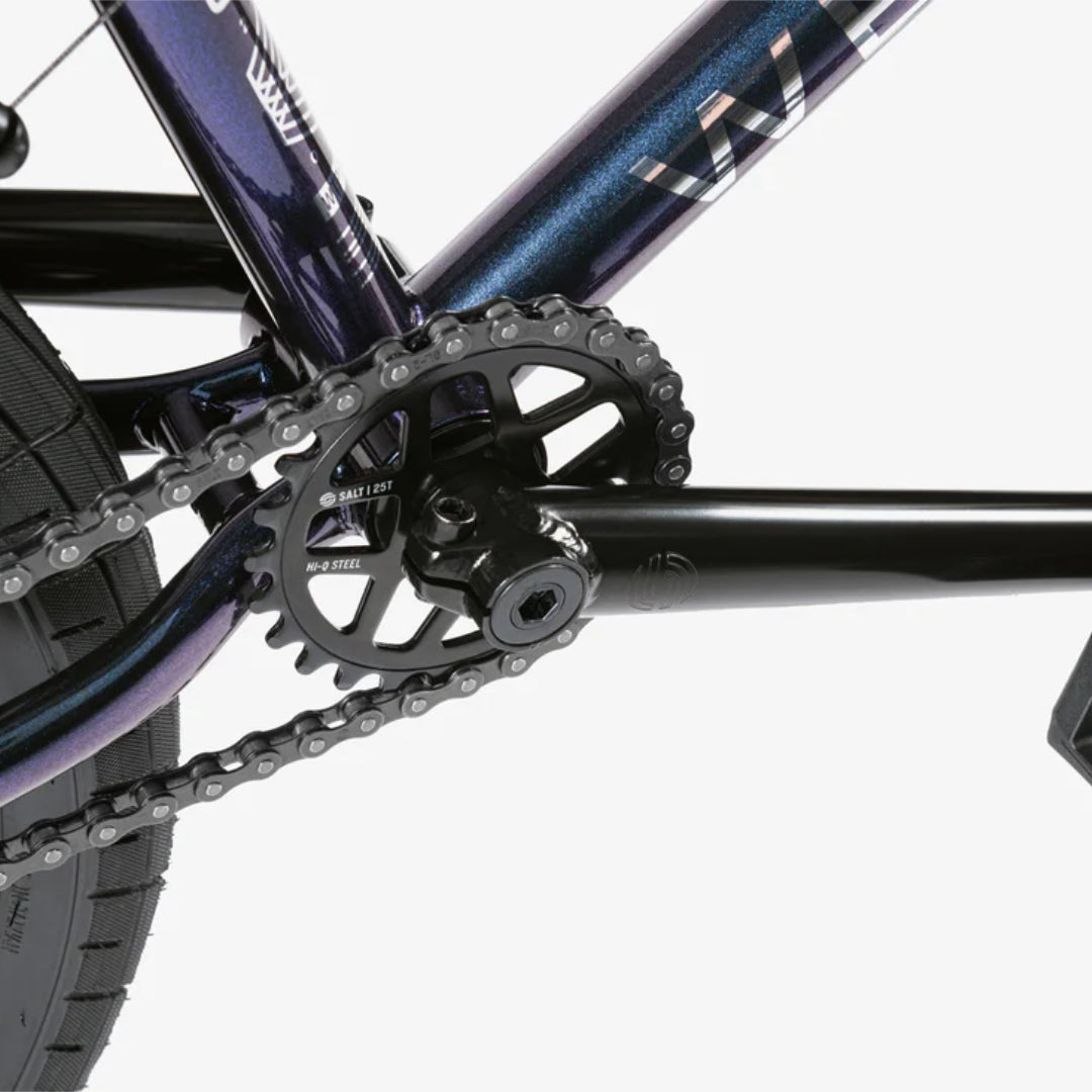 We the People We The People Curse BMX Bike Galactic Purple Galactic Purple Bike BMX