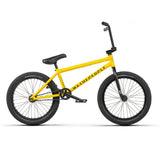 We the People We The People Justice Trans Matte Taxi Yellow Trans Matte Yellow Taxi Bike BMX