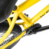 We the People We The People Justice Trans Matte Taxi Yellow Trans Matte Yellow Taxi Bike BMX