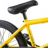 We the People We The People Justice Trans Matte Taxi Yellow Trans Matte Yellow Taxi Bike BMX