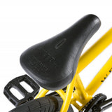 We the People We The People Justice Trans Matte Taxi Yellow Trans Matte Yellow Taxi Bike BMX