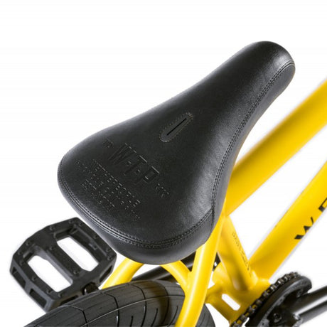 We the People We The People Justice Trans Matte Taxi Yellow Trans Matte Yellow Taxi Bike BMX