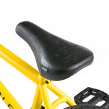 We the People We The People Justice Trans Matte Taxi Yellow Trans Matte Yellow Taxi Bike BMX