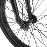 We the People We The People Justice Trans Matte Taxi Yellow Trans Matte Yellow Taxi Bike BMX