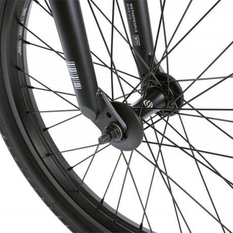 We the People We The People Justice Trans Matte Taxi Yellow Trans Matte Yellow Taxi Bike BMX