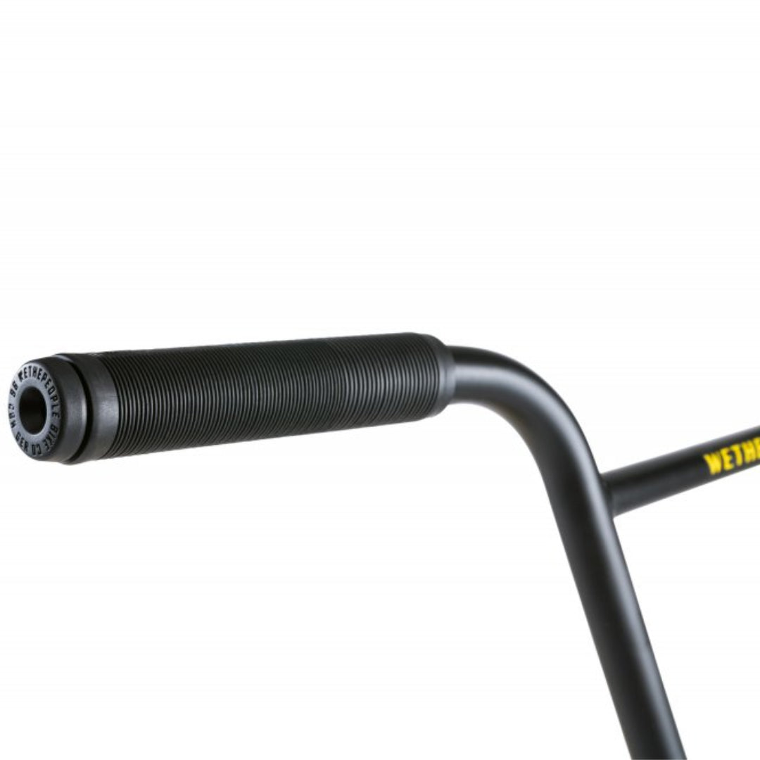 We the People We The People Justice Trans Matte Taxi Yellow Trans Matte Yellow Taxi Bike BMX