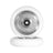 North Scooters North William Holm Signature Wheel - 30mm - G8 Raw Silver / White PU 115 x 30mm Scooter Wheels