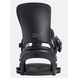 Burton Women's Lexa EST® Snowboard Bindings - Black Black M Womens Snowboard Bindings