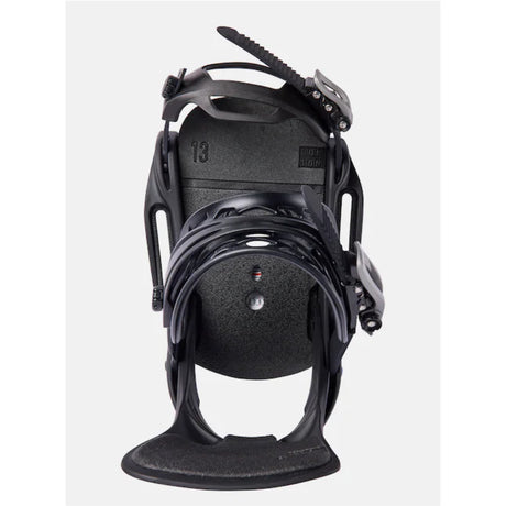 Burton Women's Lexa EST® Snowboard Bindings - Black Black M Womens Snowboard Bindings