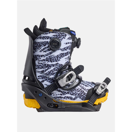 Burton Women's Lexa EST® Snowboard Bindings - Black Black M Womens Snowboard Bindings