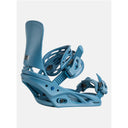 Burton Women's Lexa Re:Flex Snowboard Bindings - BLUESTONE BLUESTONE S Womens Snowboard Bindings