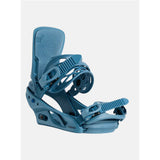Burton Women's Lexa Re:Flex Snowboard Bindings - BLUESTONE BLUESTONE S Womens Snowboard Bindings