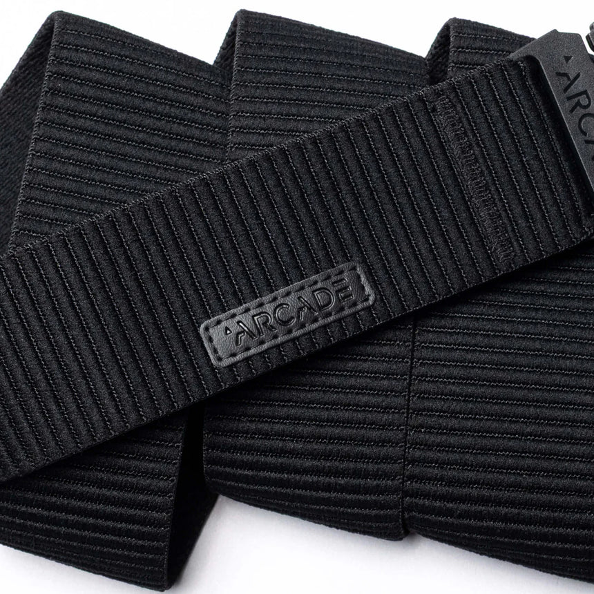 Arcade Belt Co Arcade Woody Belt - Smoke Smoke OS Mens Fabric Belts