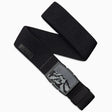 Arcade Belt Co Arcade Woody Belt - Smoke Smoke OS Mens Fabric Belts
