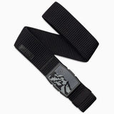 Arcade Belt Co Arcade Woody Belt - Smoke Smoke OS Mens Fabric Belts
