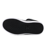 DC Youth Hi Top Ev Shoes Gray/Black