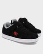 DC DC Youth Manteca 4 V Skate Shoes - Black/Red Black/Red 12 Youth Boys Skate Shoes 5T-13T & 1-7 US Size