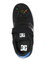 DC Youth Manteca 4 V Shoes - Black/Glow