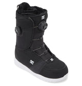 DC DC Women's Lotus Boa Snowboard Boots-BLACK/WHITE/BLACK Black/White/Black 10 Womens Snowboard Boa Boots 5 to 11 US womens size