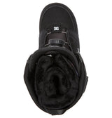 DC DC Women's Lotus Boa Snowboard Boots-BLACK/WHITE/BLACK Black/White/Black 10 Womens Snowboard Boa Boots 5 to 11 US womens size