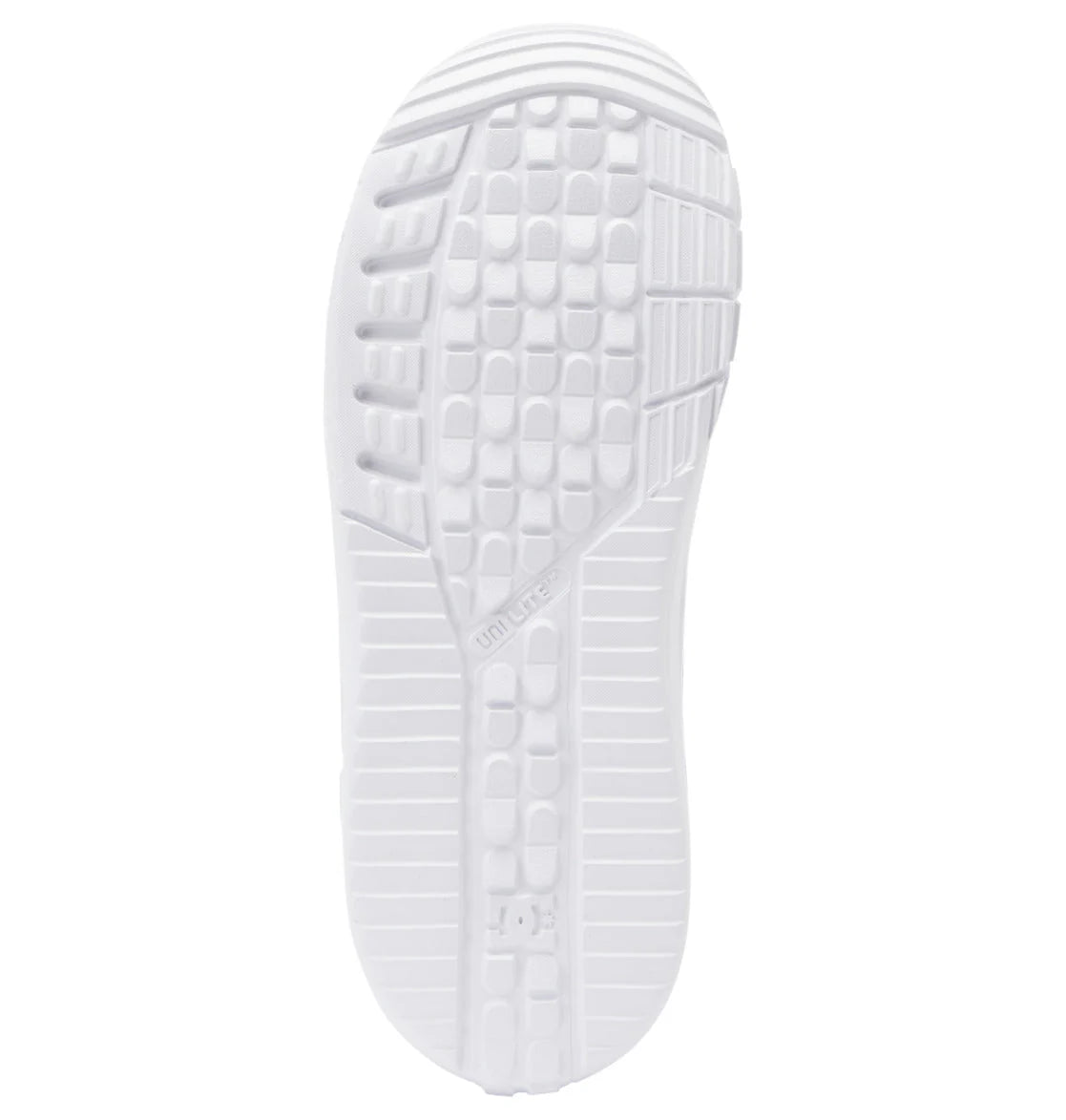 Bottes de snowboard DC Lotus Boa pour femme - Noir/Blanc