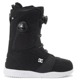 DC DC Women's Lotus Boa Snowboard Boots-BLACK/WHITE/BLACK Black/White/Black 10 Womens Snowboard Boa Boots 5 to 11 US womens size