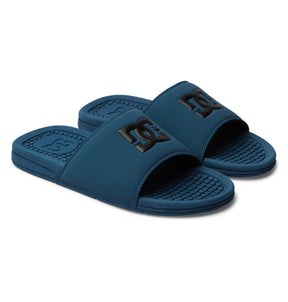DC DC Bolsa Mens Flip Flops - Dark Teal Dark Teal 6 Mens Sandals Flip Flop 5 to 11