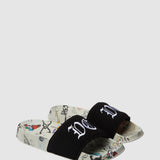 DC Men's Slide SE - White/Multi
