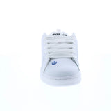 DC DC Men's SW CT Graffik Shoes - White/Blue White/Blue 10 Mens Skate Shoes 6 to 18